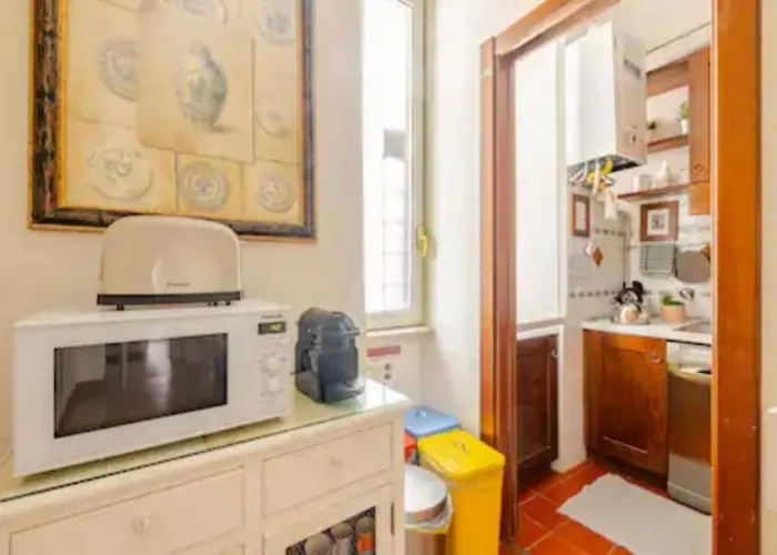 Cristina's Apartamento Roma