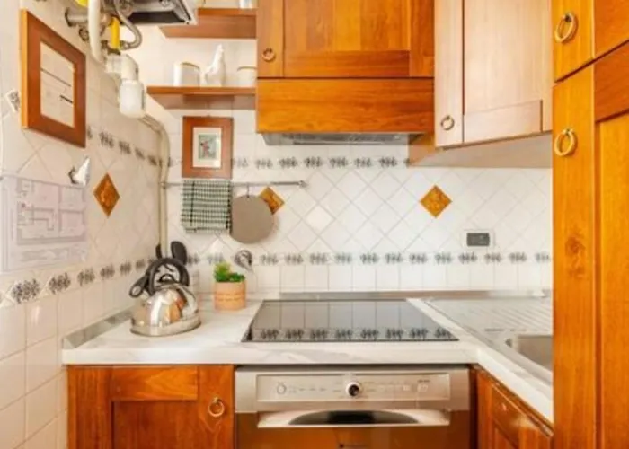 Cristina's Apartamento Roma