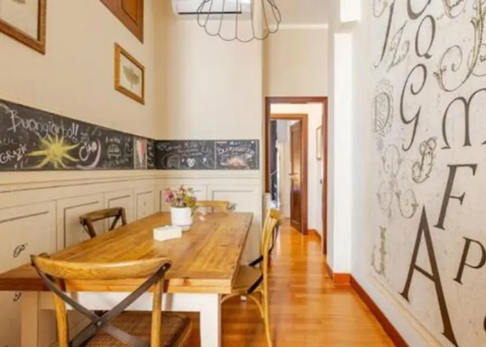 Apartamento Cristina's Roma