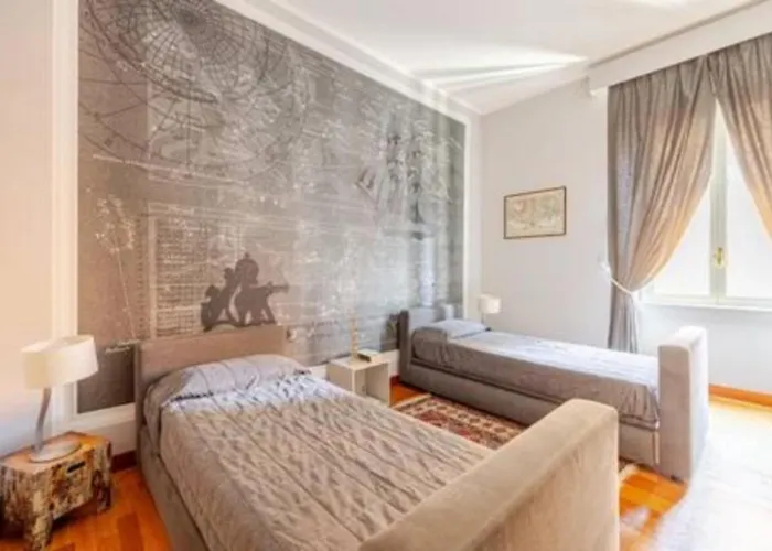 Cristina's Apartamento