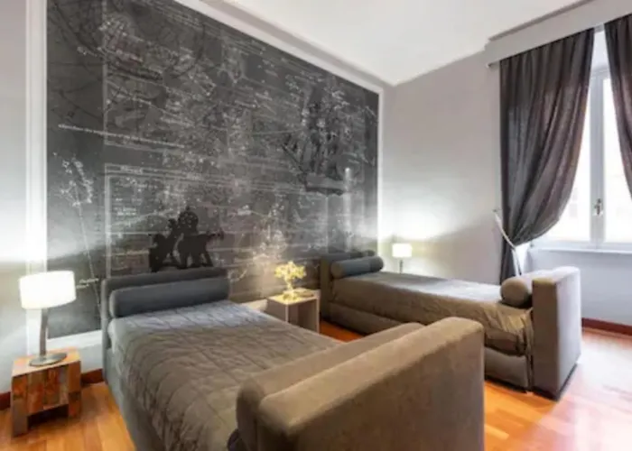 Cristina's Apartamento Roma