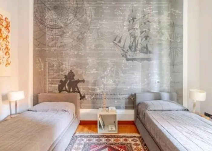 Apartamento Cristina's Roma